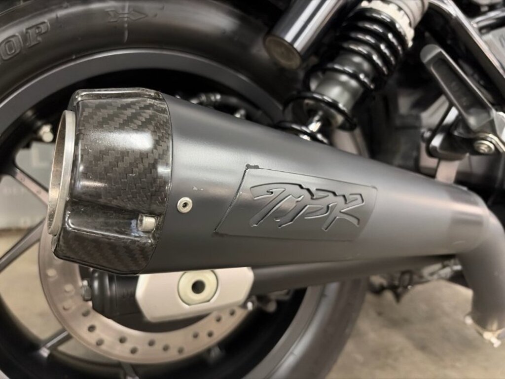 Honda Rebel 1100 DCT 2021