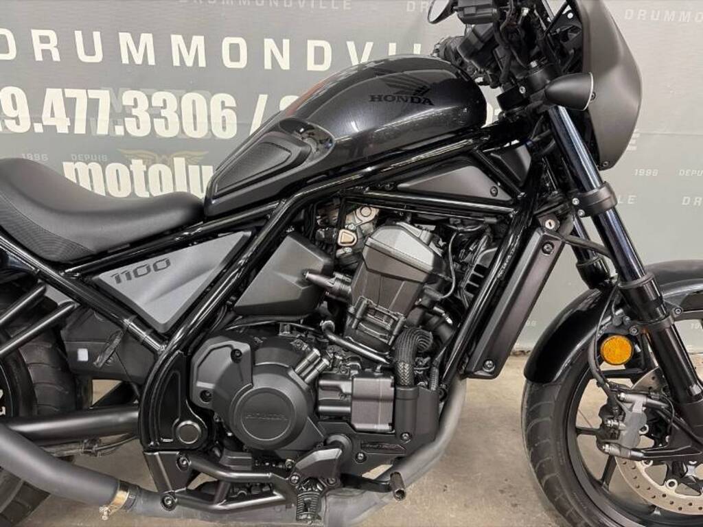 Honda Rebel 1100 DCT 2021