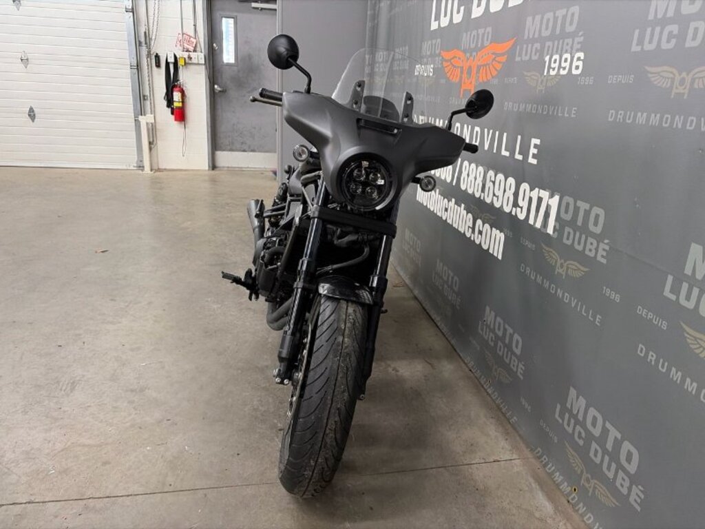 Honda Rebel 1100 DCT 2021