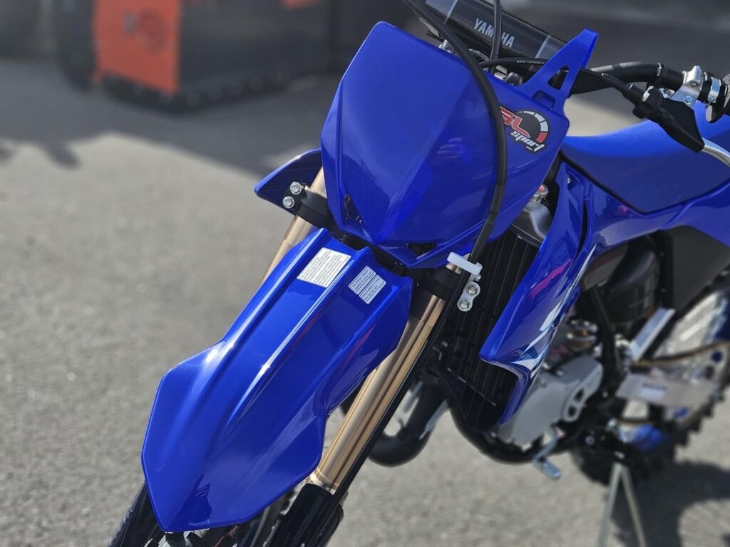 Yamaha YZ85 LW 2025