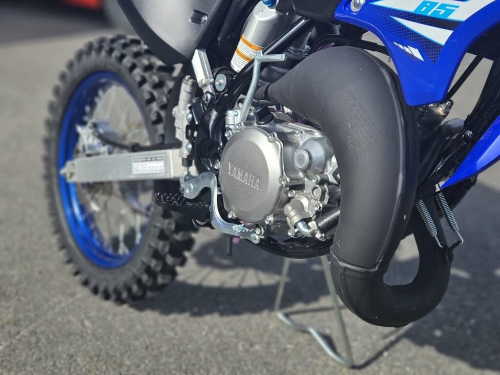 Yamaha YZ85 LW 2025