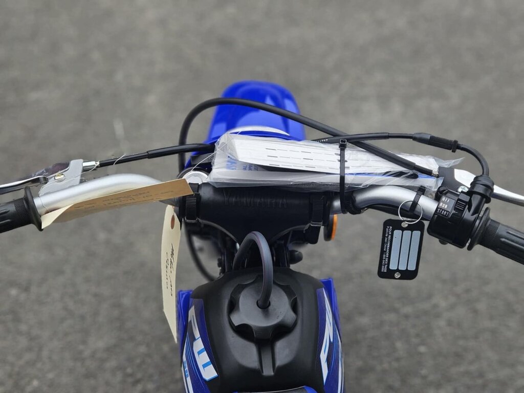 Yamaha PW50 2026