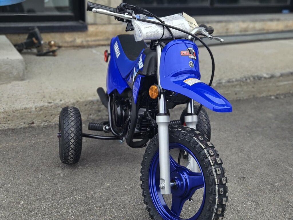 Yamaha PW50 2026