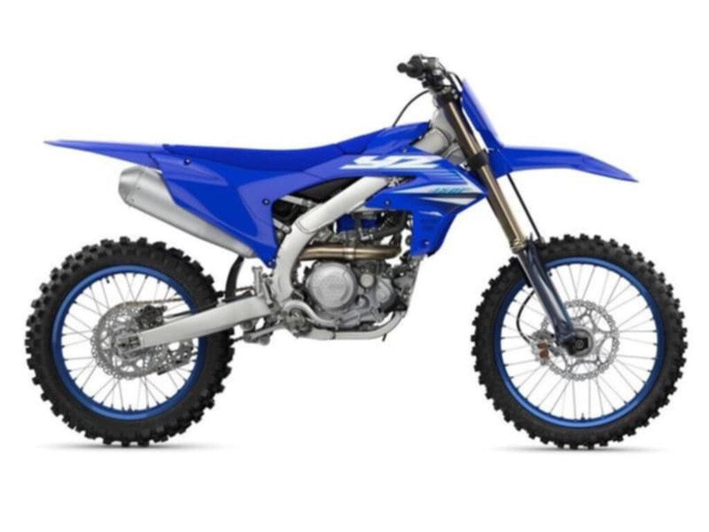 Yamaha YZ450F 2025