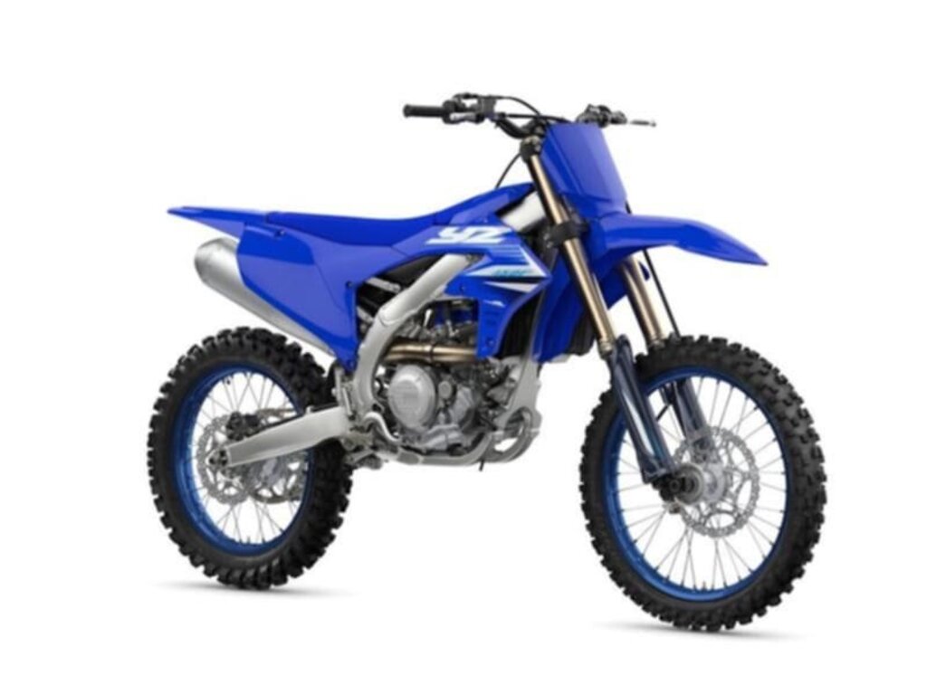 Yamaha YZ450F 2025