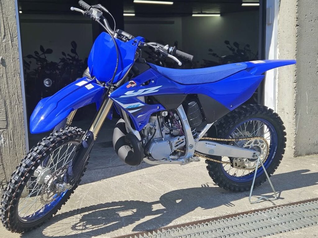 Yamaha YZ250 2025