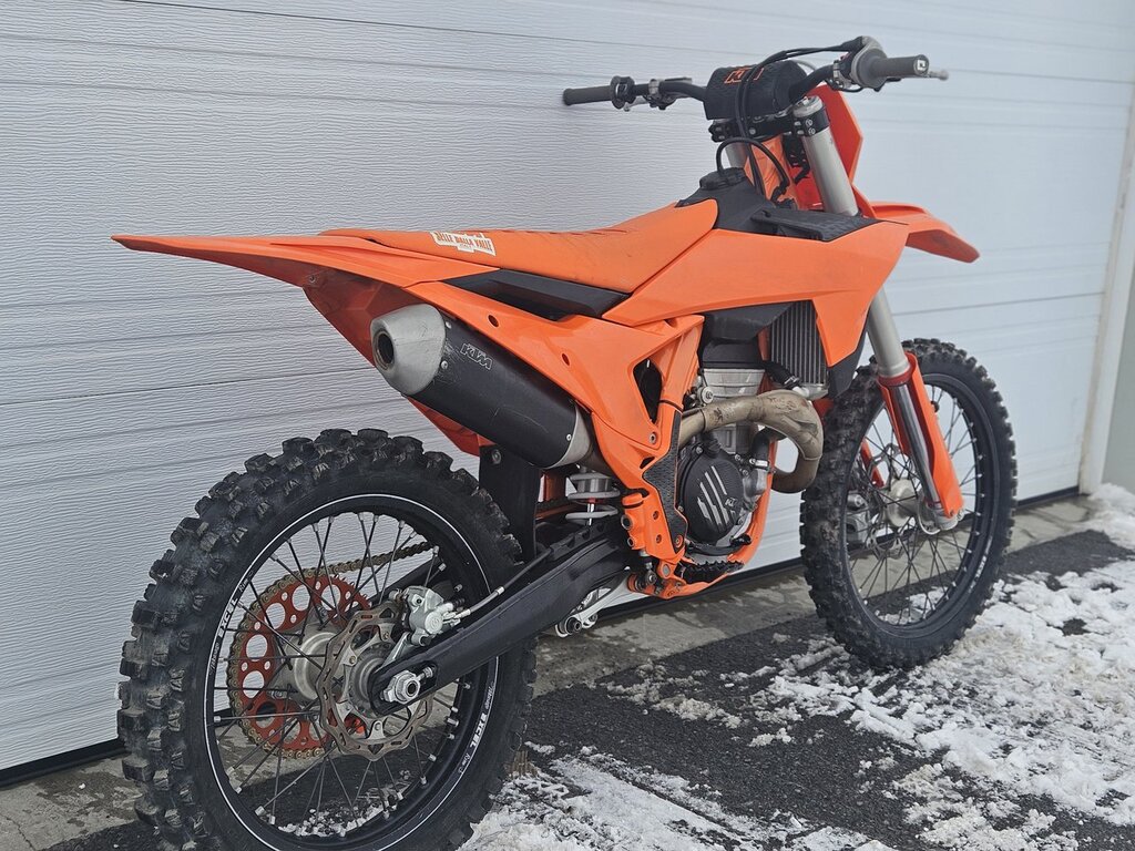 KTM SXF 350 2023