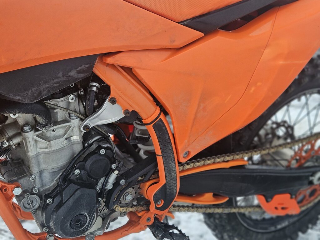 KTM SXF 350 2023