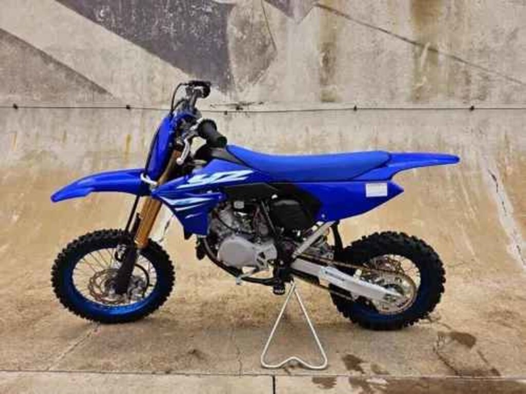 Yamaha YZ65 2025