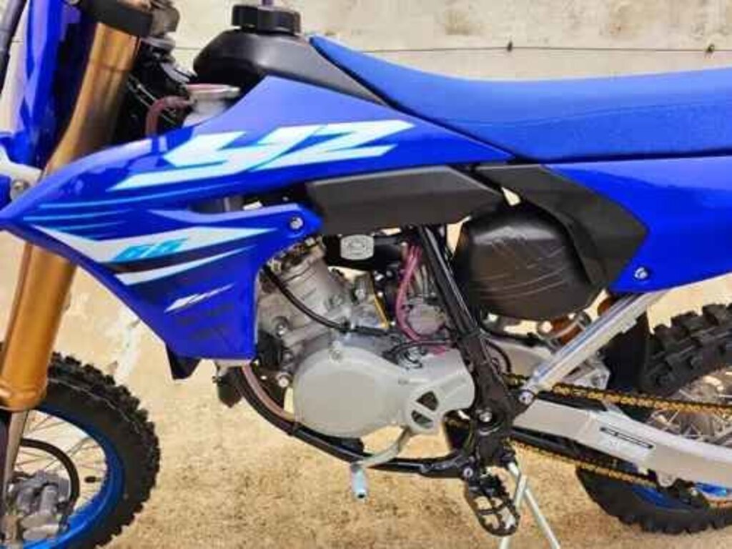 Yamaha YZ65 2025