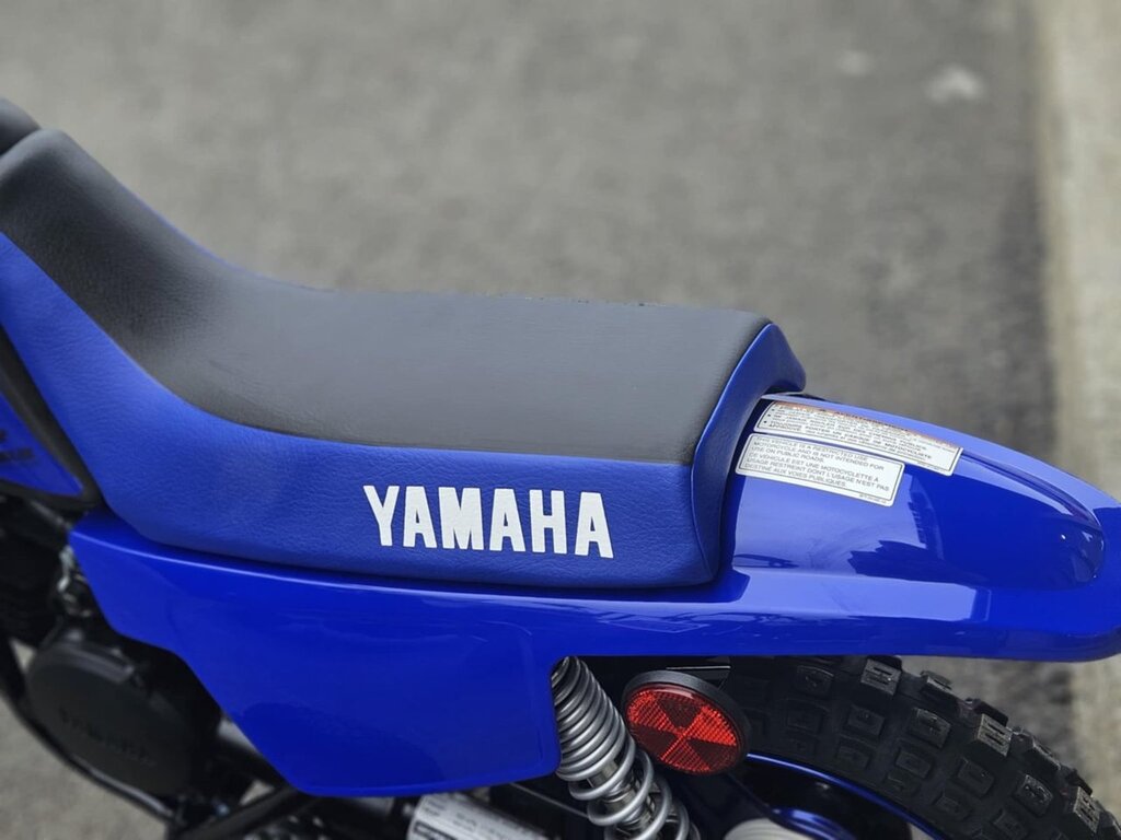 Yamaha PW50 2026