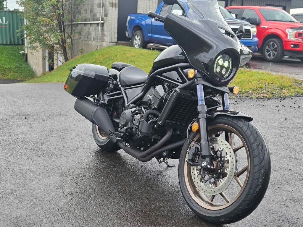 Honda Rebel 1100 Touring 2024
