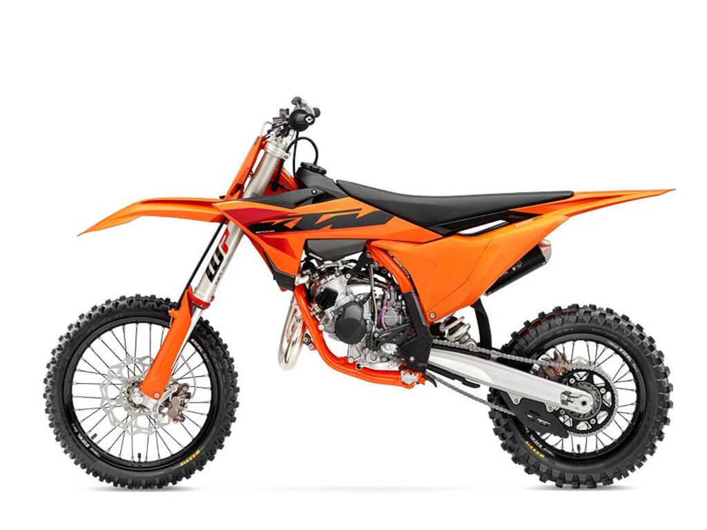 KTM 85 SX 2026
