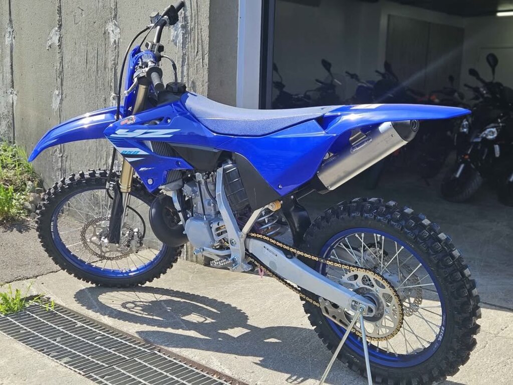 Yamaha YZ250 2025