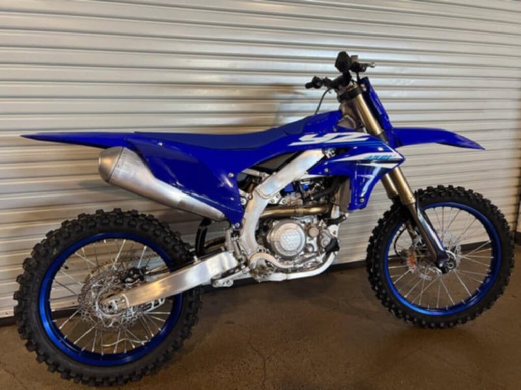 Yamaha YZ450F 2025