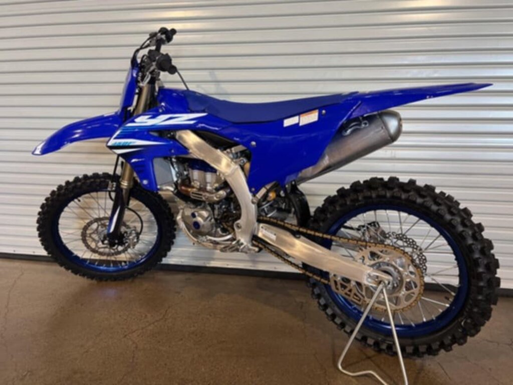 Yamaha YZ450F 2025