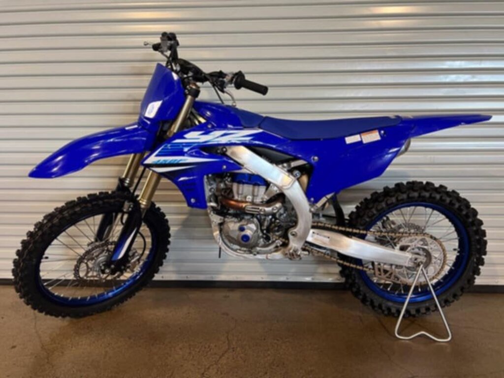 Yamaha YZ450F 2025