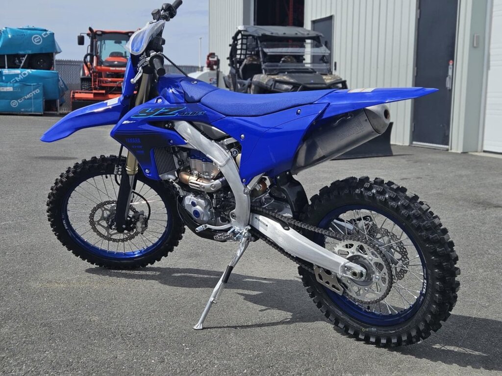 Yamaha YZ 450FX 2024