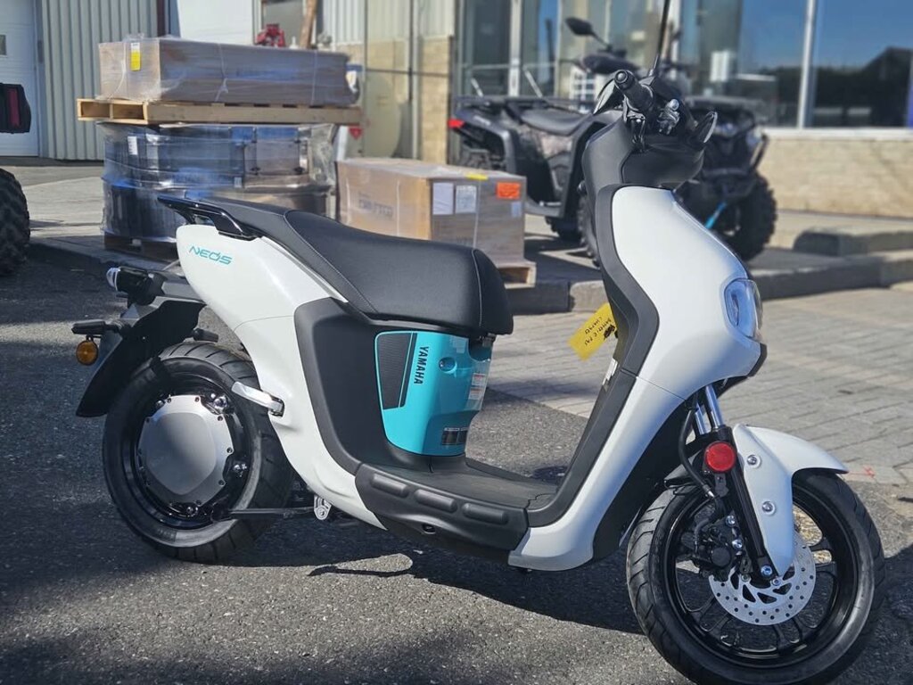 Yamaha NEO's 2025