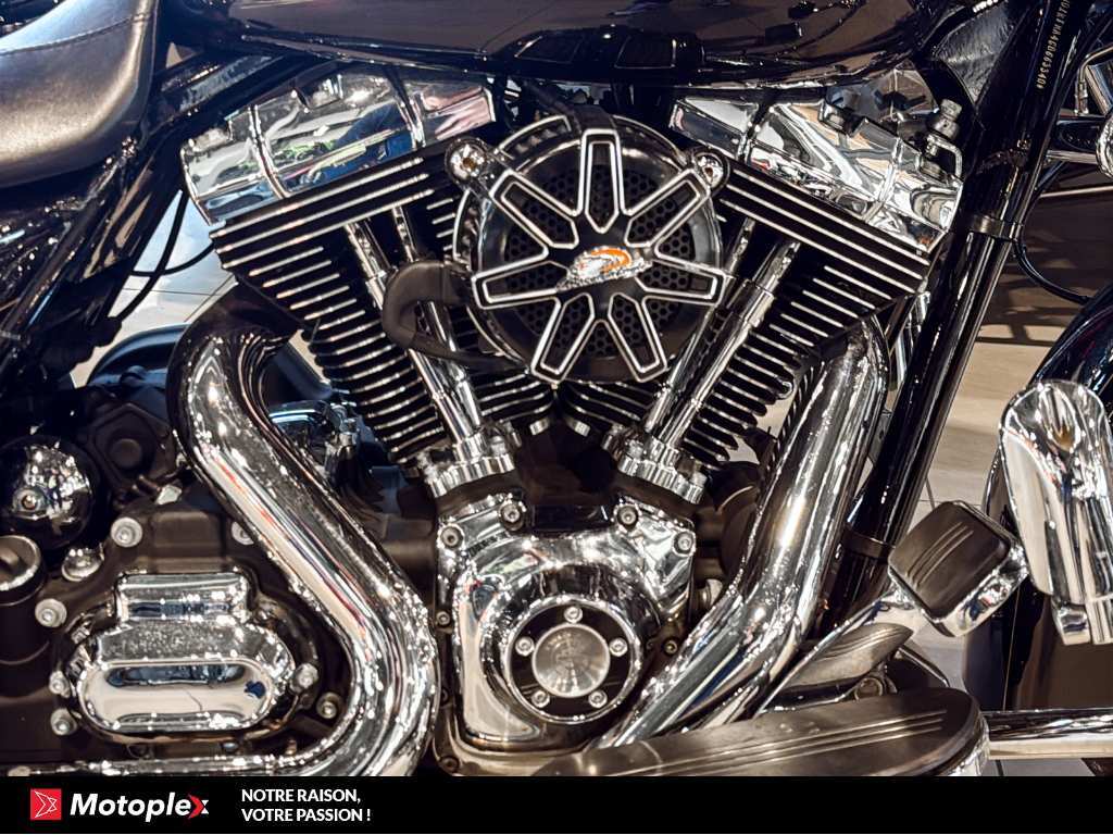 Harley-Davidson Road Glide 2016