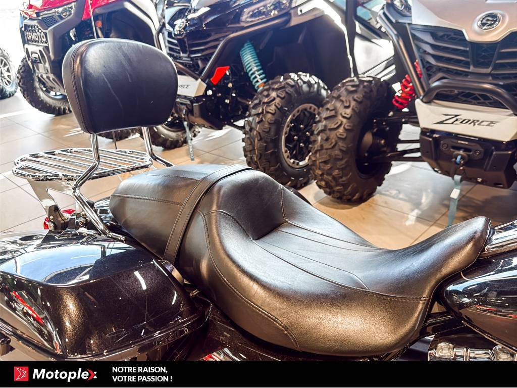 Harley-Davidson Road Glide 2016