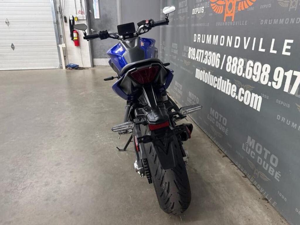 Yamaha MT-07 ABS 2023