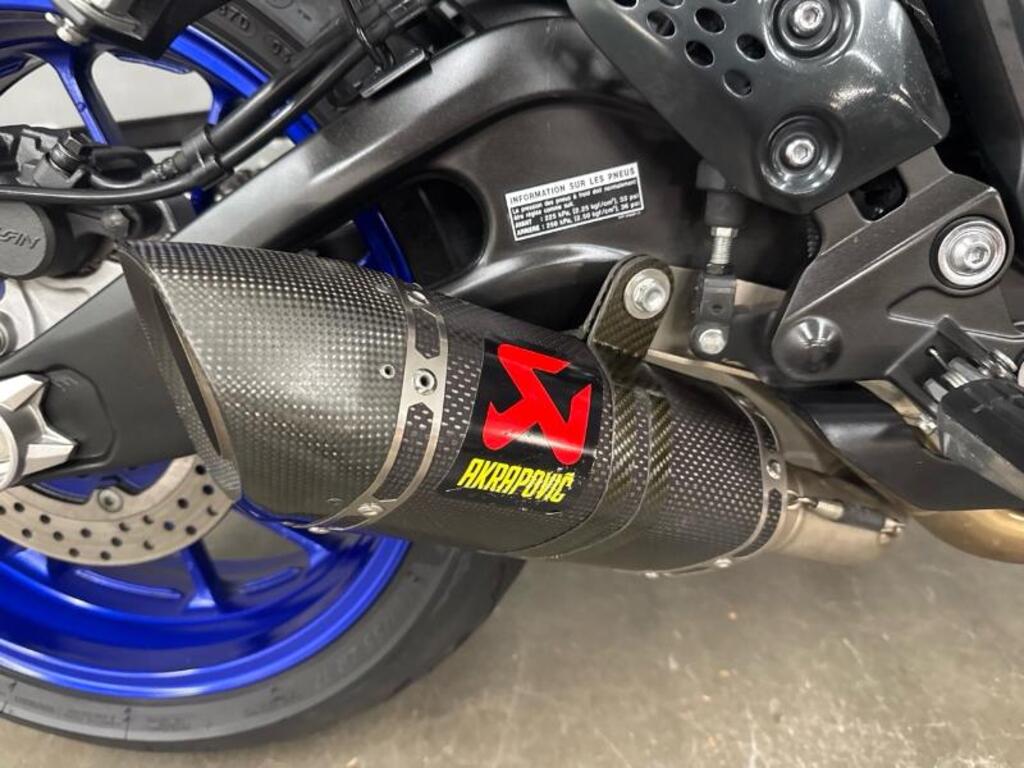 Yamaha MT-07 ABS 2023