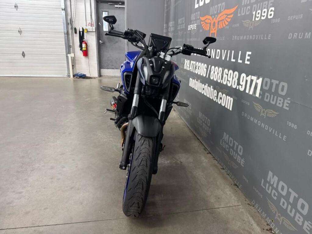 Yamaha MT-07 ABS 2023