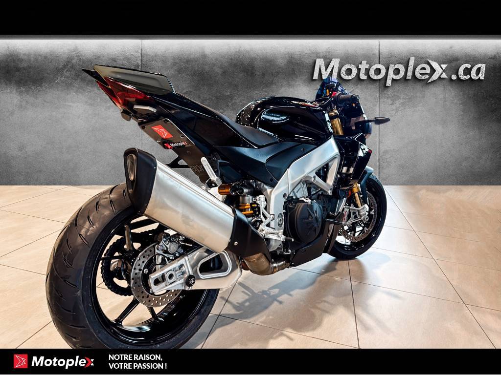 Aprilia TUONO V4 FACTORY 2022