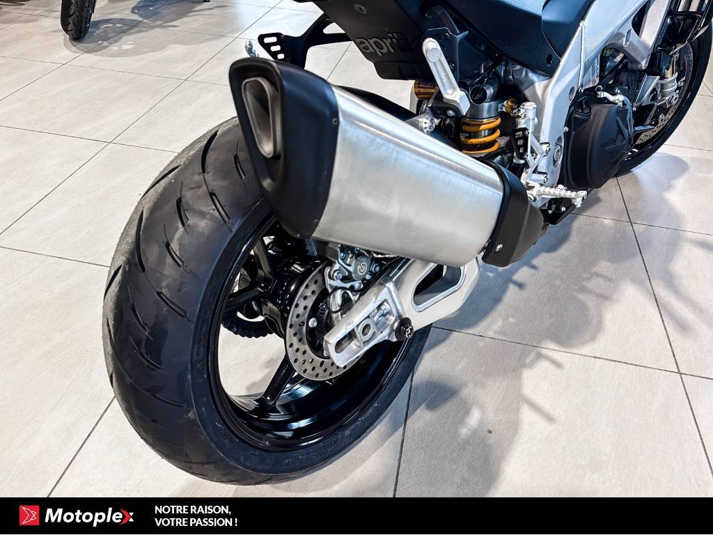 Aprilia TUONO V4 FACTORY 2022