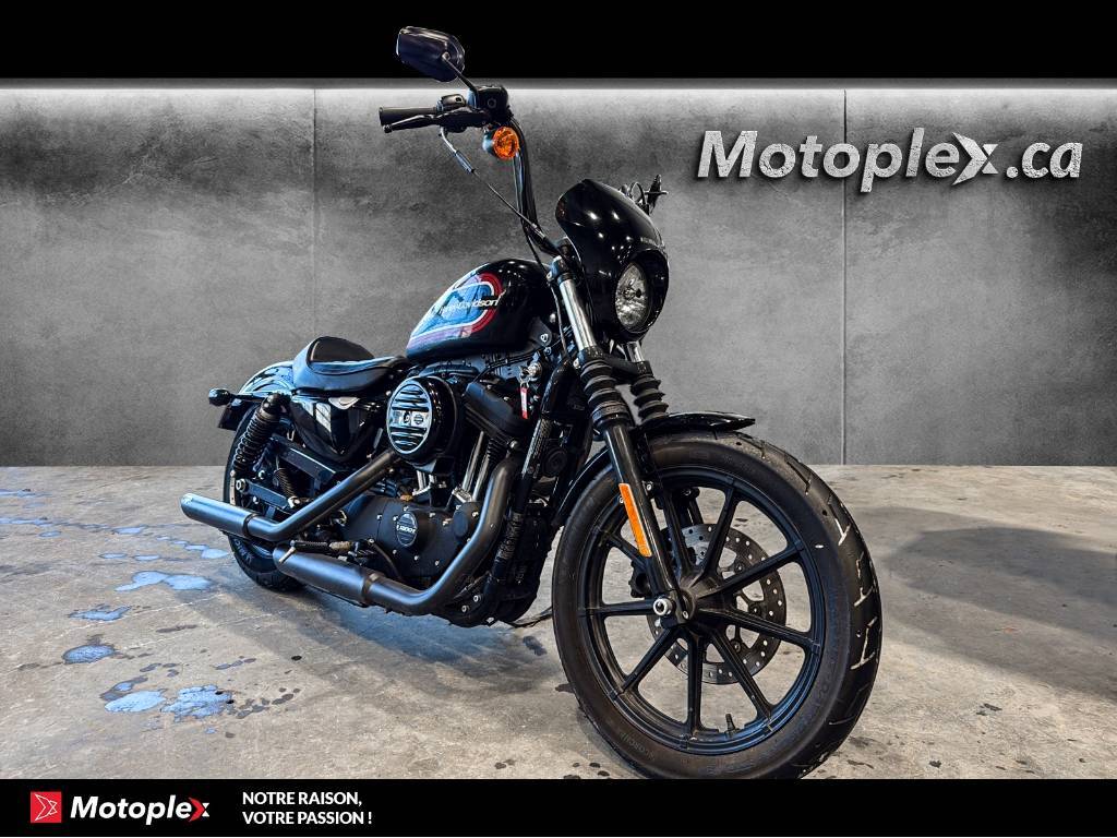 Harley-Davidson SPORTSTER 1200 NS XL1200 2020