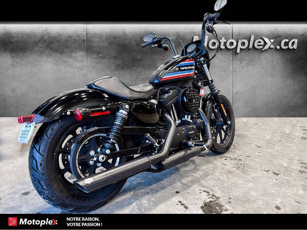 Harley-Davidson SPORTSTER 1200 NS XL1200 2020