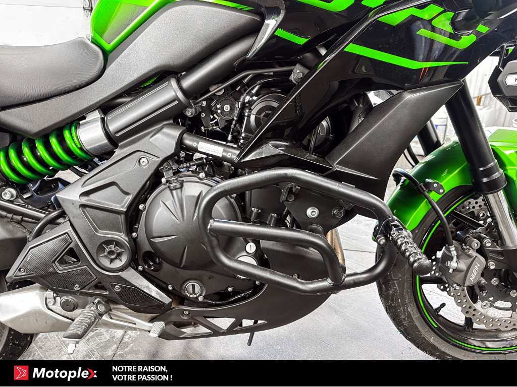 Kawasaki VERSYS 650 ABS LT SE 2017