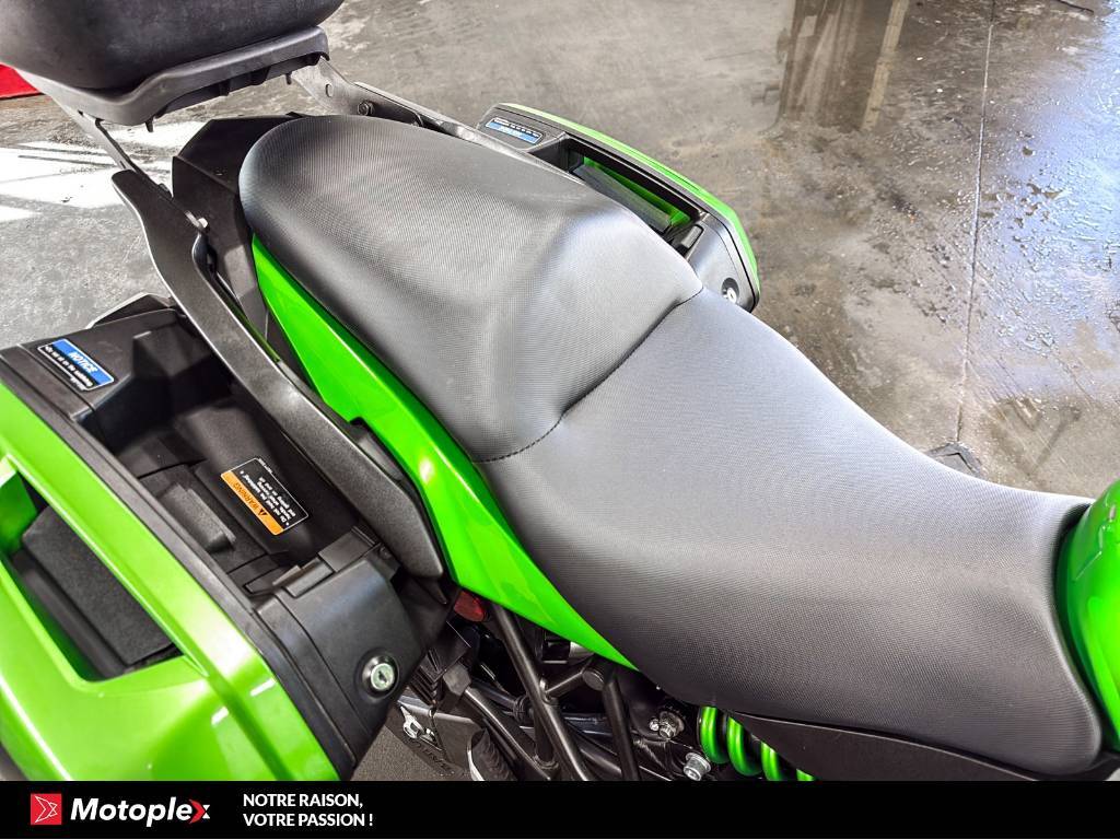 Kawasaki VERSYS 650 ABS LT SE 2017