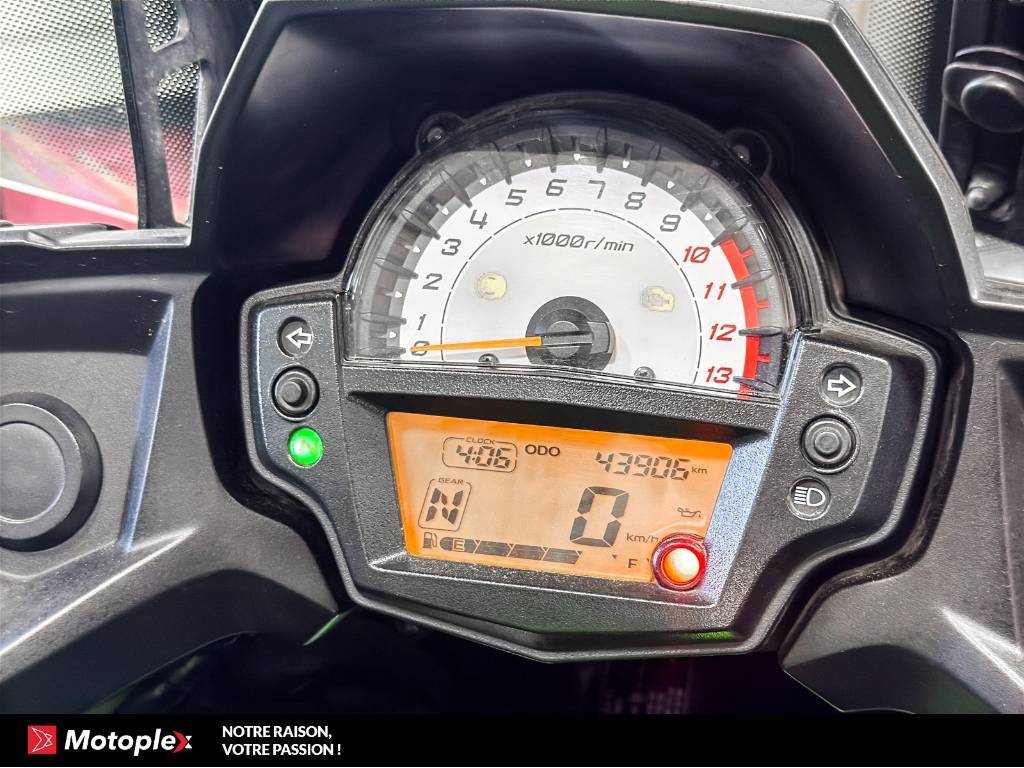 Kawasaki VERSYS 650 ABS LT SE 2017