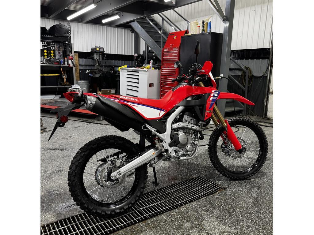 Honda CRF300L 2025