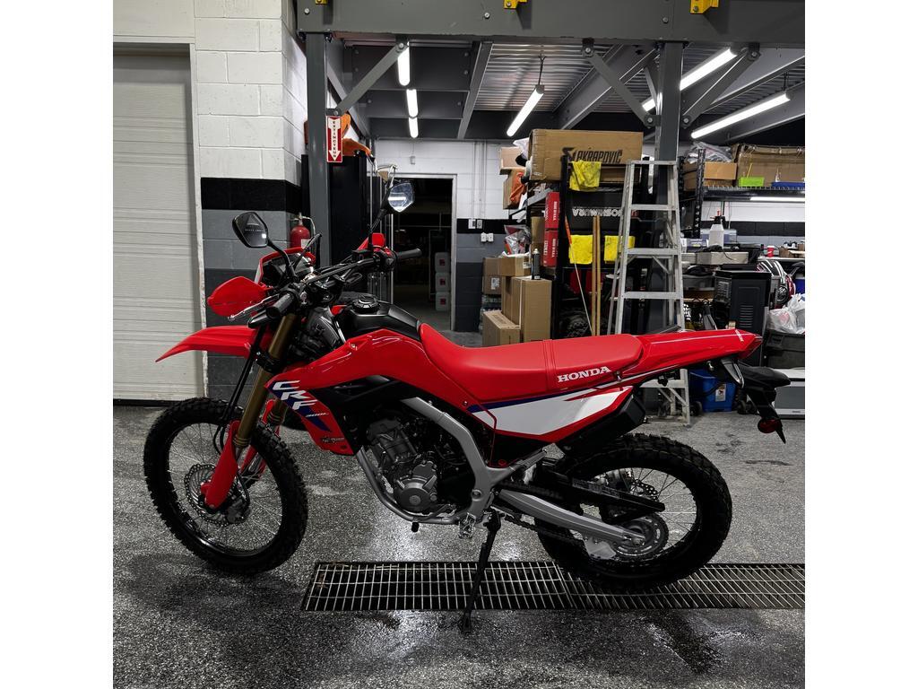 Honda CRF300L 2025