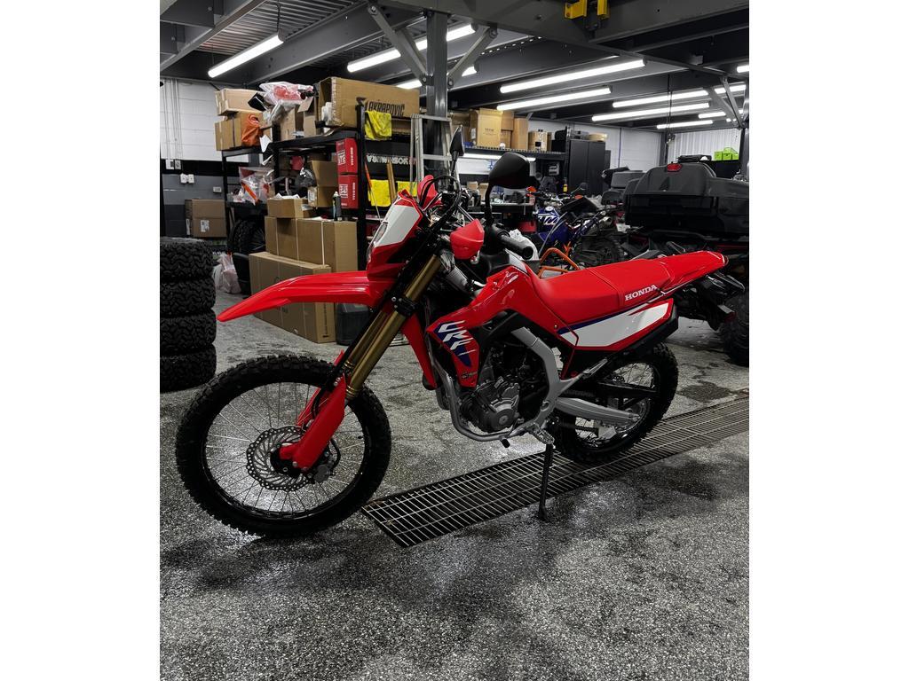 Honda CRF300L 2025