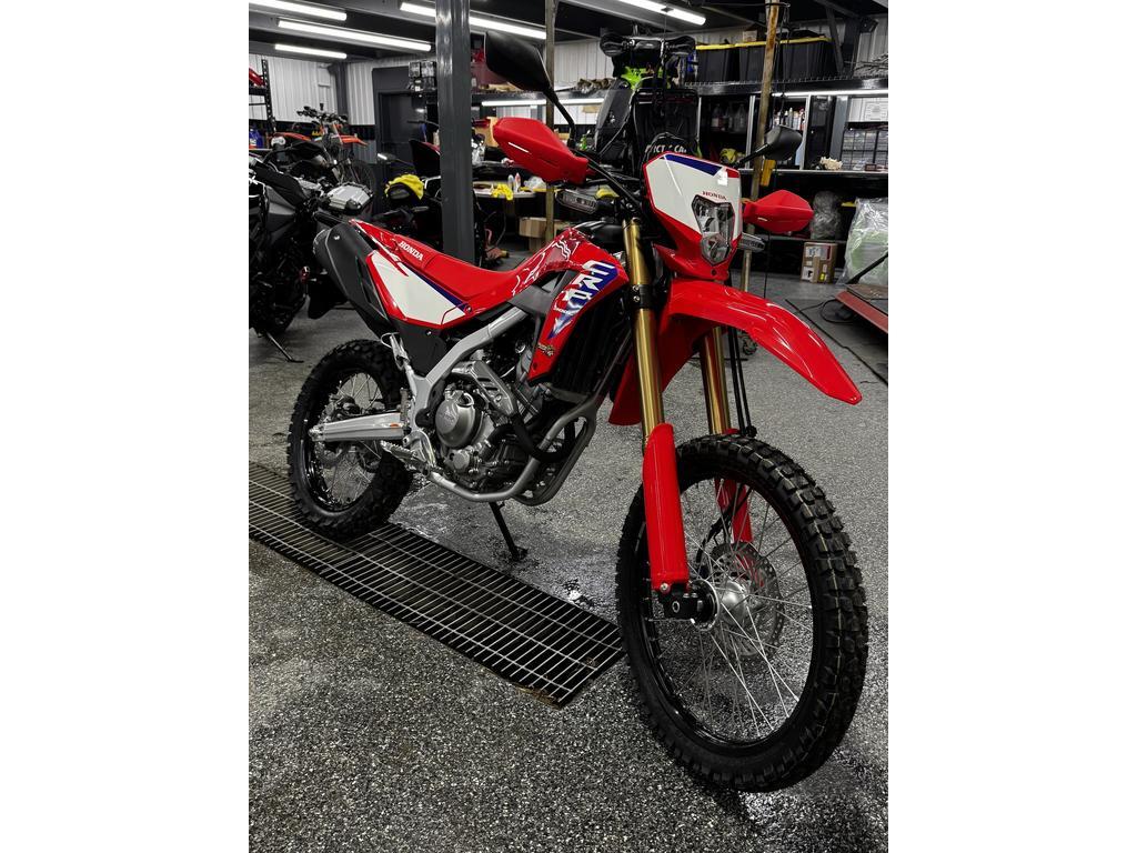 Honda CRF300L 2025