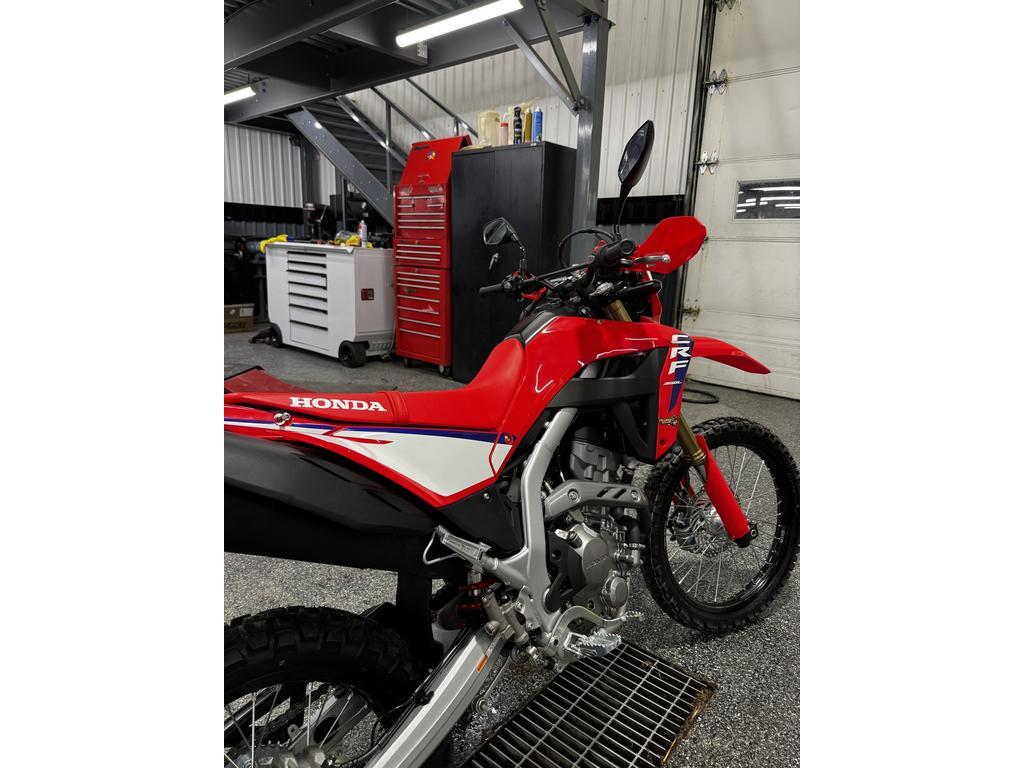 Honda CRF300L 2025