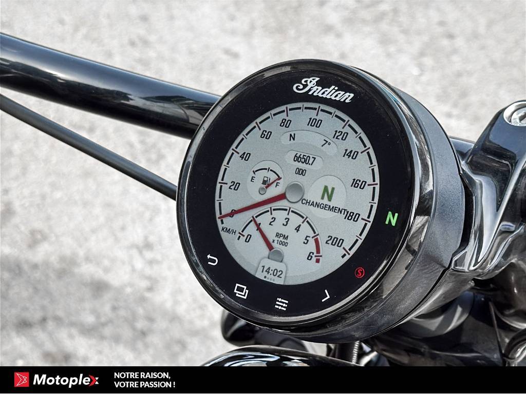 Indian Motorcycles Chief Dark Horse 2024