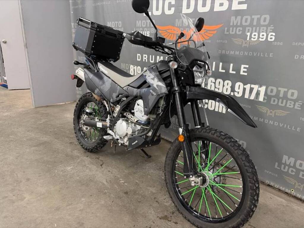 Kawasaki KLX300 2024