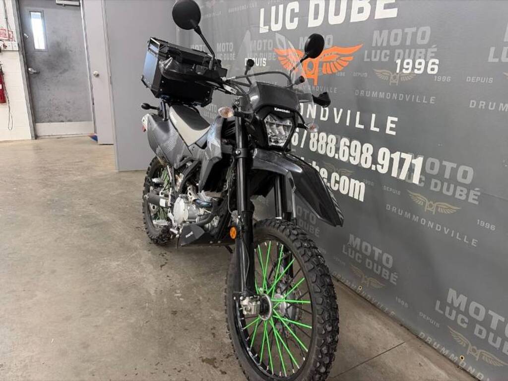 Kawasaki KLX300 2024