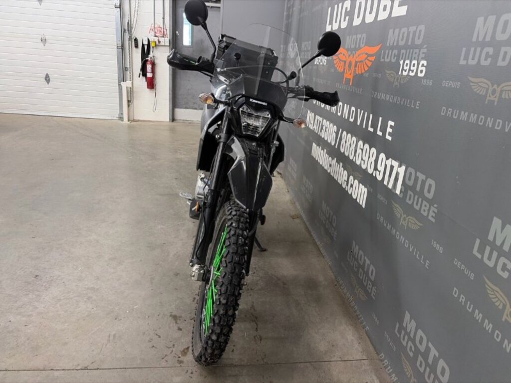 Kawasaki KLX300 2024