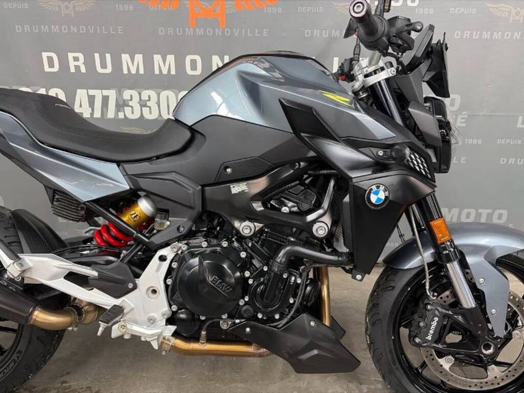 BMW F900R ABS 2022