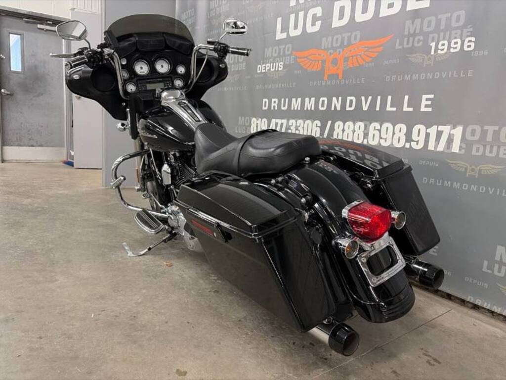 Harley-Davidson FLHX Street Glide 2009