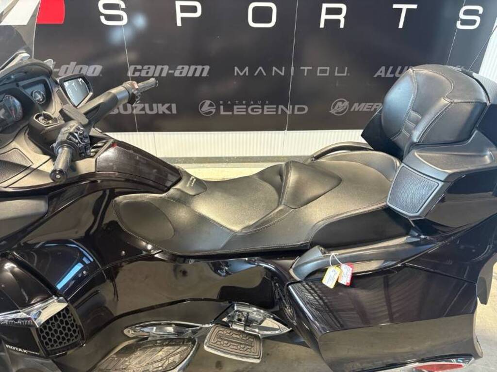 Can-Am SPYDER RT LTD SE5 CASSIS 2013