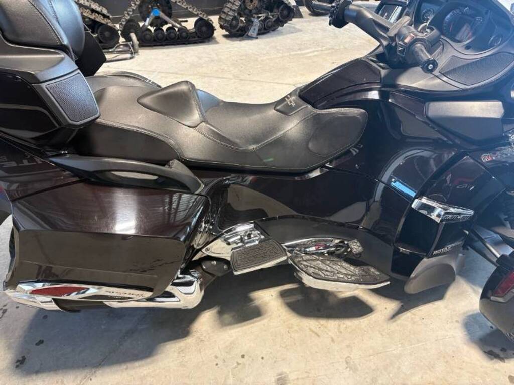 Can-Am SPYDER RT LTD SE5 CASSIS 2013
