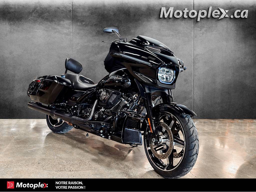 Harley-Davidson FLHX STREET GLIDE 117 2024