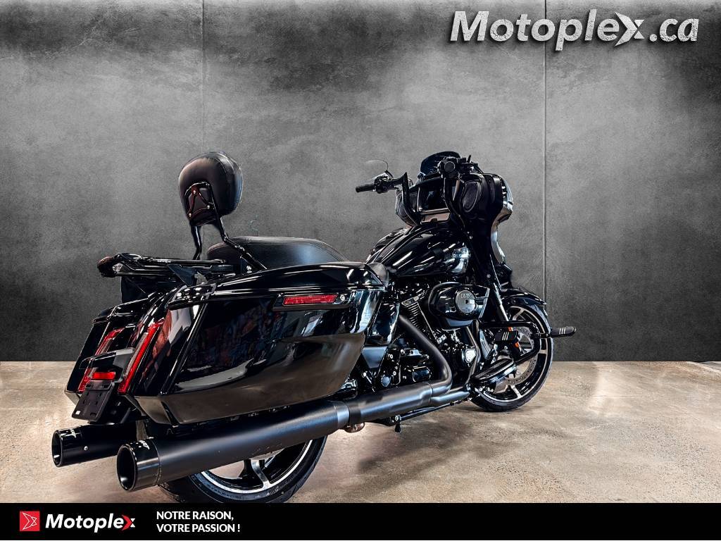 Harley-Davidson FLHX STREET GLIDE 117 2024